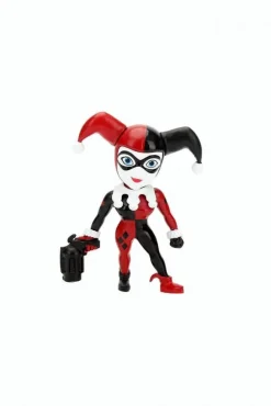Metals Die Cast - Harley Quinn 10cm