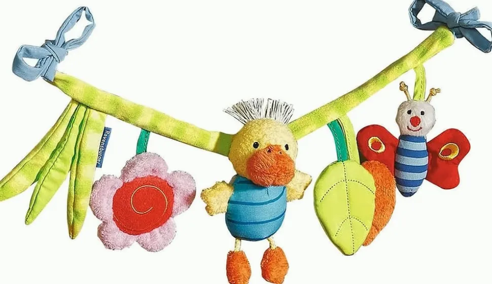 ministeps - Kinderwagen-Kette