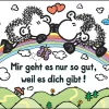 Mir geht es nur so gut, weil es dich gibt, 500 Teile Puzzle