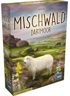 Mischwald - Dartmoor DE