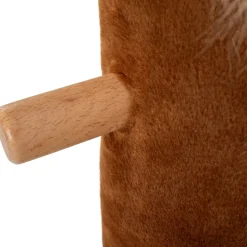 Miweba Pony Amadeus, Small, Spielpferd zum Reiten, 3-5 Jahre, integrierte Lenkung