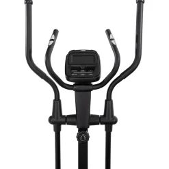 Miweba Sports Crosstrainer MC500, Pulsmessung, Transportrollen