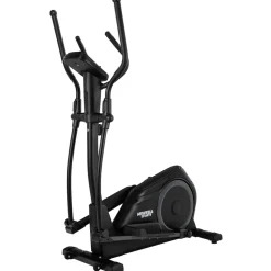 Miweba Sports Crosstrainer MC500, Pulsmessung, Transportrollen