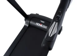 Miweba Sports Laufband Home Track HT3000, mit Steigung, 1300 Watt, 1-16 km/h, 12 Programme, klappbar (2.0, Schwarz/Weiß)