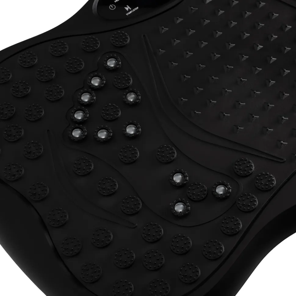 Miweba Sports Vibrationsplatte MV150 (Schwarz)
