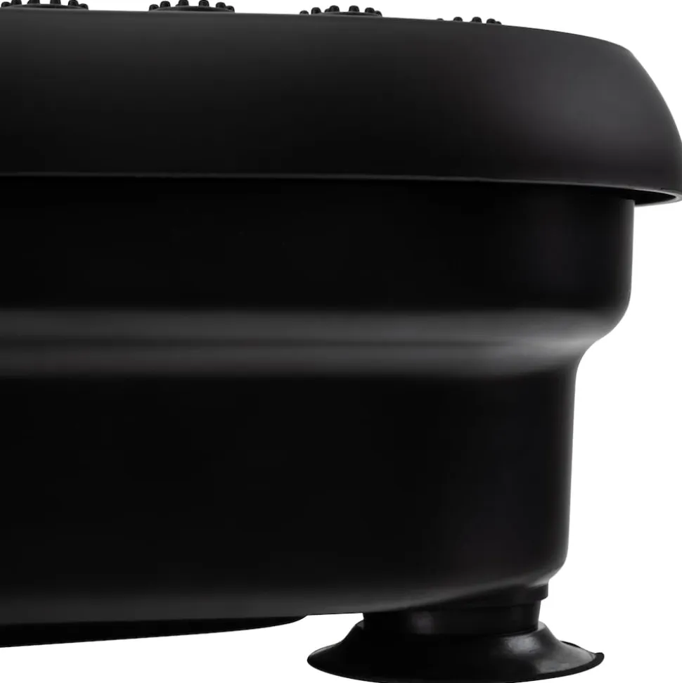 Miweba Sports Vibrationsplatte MV150 (Schwarz)
