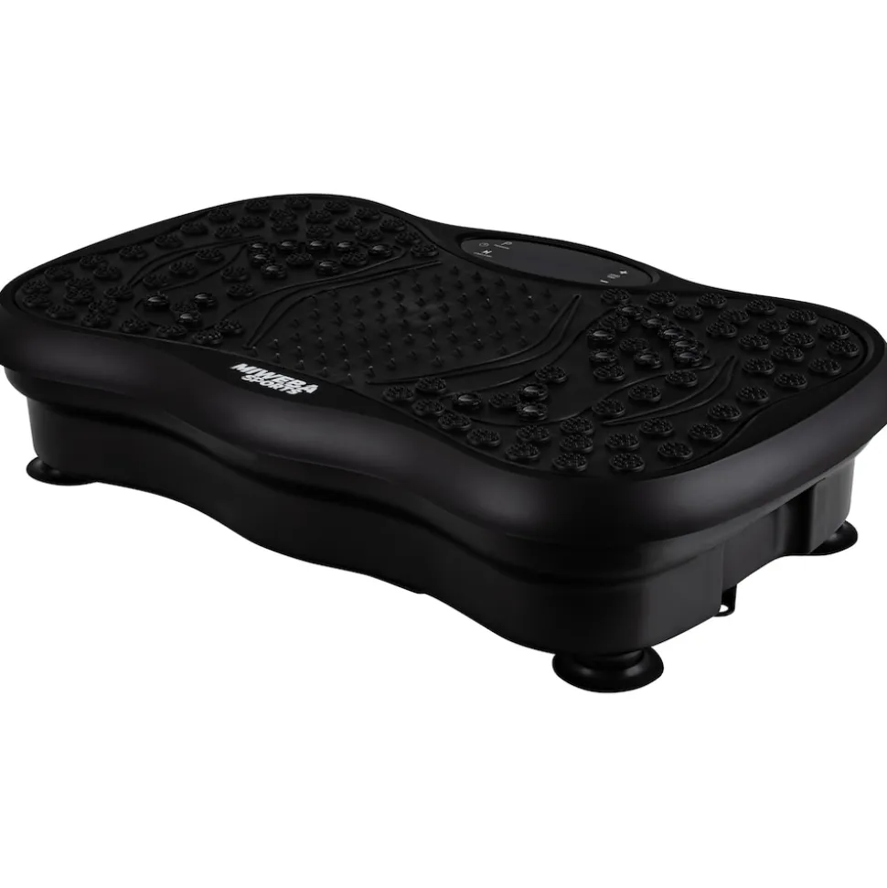 Miweba Sports Vibrationsplatte MV150 (Schwarz)