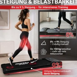Miweba Sports Walking Pad WP100
