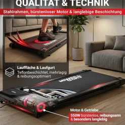 Miweba Sports Walking Pad WP100