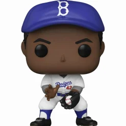 MLB - POP - Jackie Robinson / Brooklyn Dogers