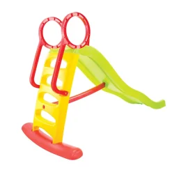 Mochtoys Kinderrutsche 12601 Rutschlänge 198 cm, Wasserrutsche, bis 50 kg grün