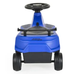Moni Kinder Rutschfahrzeug Lamborghini Swing Car Musikfunktion Lichter bis 110kg blau