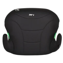 Moni Kindersitz, Sitzerhöhung i-Jet (125-150cm) Gruppe 3, Getränkehalter Isofix schwarz