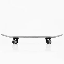 Moni Kinder Skateboard Lux 3006, ABEC-5 Lager 85A-PU-Räder Deckgröße 79 x 21 cm schwarz