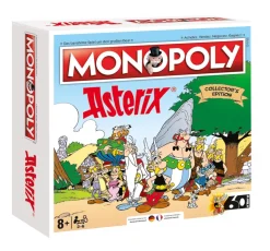 Monopoly Asterix und Obelix limitierte Collector's Edition deutsch / französisch