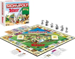 Monopoly Asterix und Obelix limitierte Collector's Edition deutsch / französisch