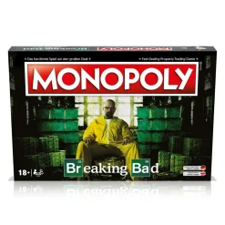 Monopoly - Breaking Bad (deutsch/englisch) Brettspiel Gesellschaftsspiel