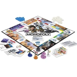 Monopoly Gamer Overwatch Gaming Gesellschaftsspiel Brettspiel Spiel Deutsch