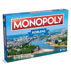 Monopoly - Koblenz Brettspiel Gesellschaftsspiel Cityedition