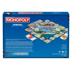 Monopoly - Koblenz Brettspiel Gesellschaftsspiel Cityedition