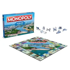 Monopoly - Koblenz Brettspiel Gesellschaftsspiel Cityedition