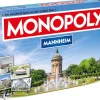 Monopoly - Mannheim Brettspiel Gesellschaftsspiel Spiel Cityedition Stadtedition