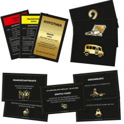 Monopoly - Mega Deluxe Edition Luxus Brettspiel Spiel Gesellschaftsspiel