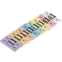 Monopoly - Mega Deluxe Edition Luxus Brettspiel Spiel Gesellschaftsspiel