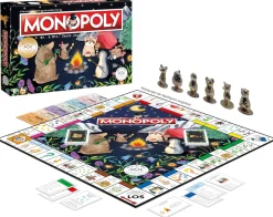 Monopoly Mr. und Mrs. Panda Gesellschaftsspiel Brettspiel Spiel
