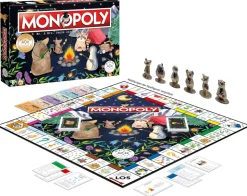 Monopoly Mr. und Mrs. Panda Gesellschaftsspiel Brettspiel Spiel
