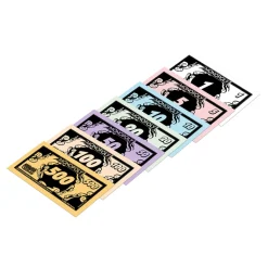 Monopoly - Naruto (deutsch) Brettspiel Gesellschaftsspiel Anime