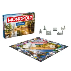 Monopoly - Paderborn Brettspiel Gesellschaftsspiel Spiel Cityedition Stadtedition