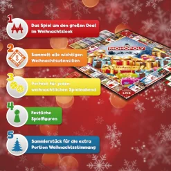 Monopoly Weihnachten