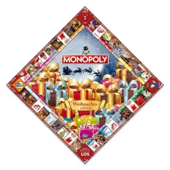 Monopoly Weihnachten
