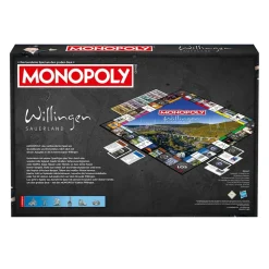 Monopoly - Willingen Brettspiel Gesellschaftsspiel Spiel Cityedition Stadtedition
