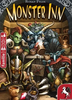 Monster Inn
