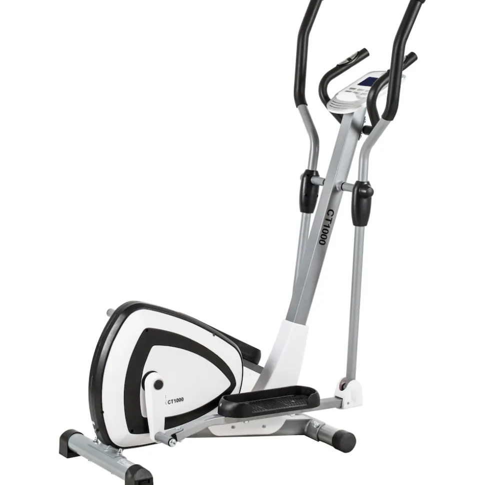 Motive Fitness by U.N.O. Crosstrainer CT 1000 weiß/schwarz