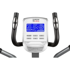 Motive Fitness by U.N.O. Crosstrainer CT 1000 weiß/schwarz