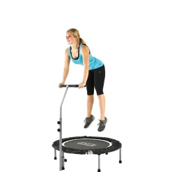 Motive Fitness by U.N.O. Fit JUMPER 100 Fitnesstrampolin