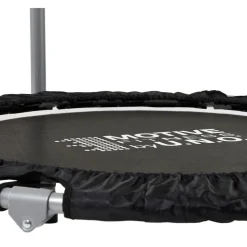 Motive Fitness by U.N.O. Fit JUMPER 100 Fitnesstrampolin