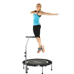 Motive Fitness by U.N.O. Fit JUMPER 100 Fitnesstrampolin