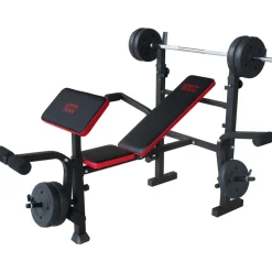 Motive Fitness by U.N.O. Hantelbank BRONX
