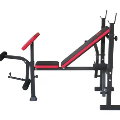 Motive Fitness by U.N.O. Hantelbank BRONX