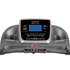 Motive Fitness by U.N.O. Laufband TR 650