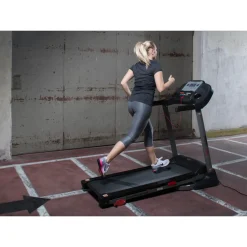Motive Fitness by U.N.O. Laufband Speed Master 1.8M inkl. Schutzmatte