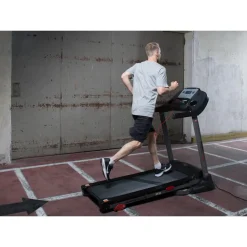 Motive Fitness by U.N.O. Laufband Speed Master 1.8M inkl. Schutzmatte