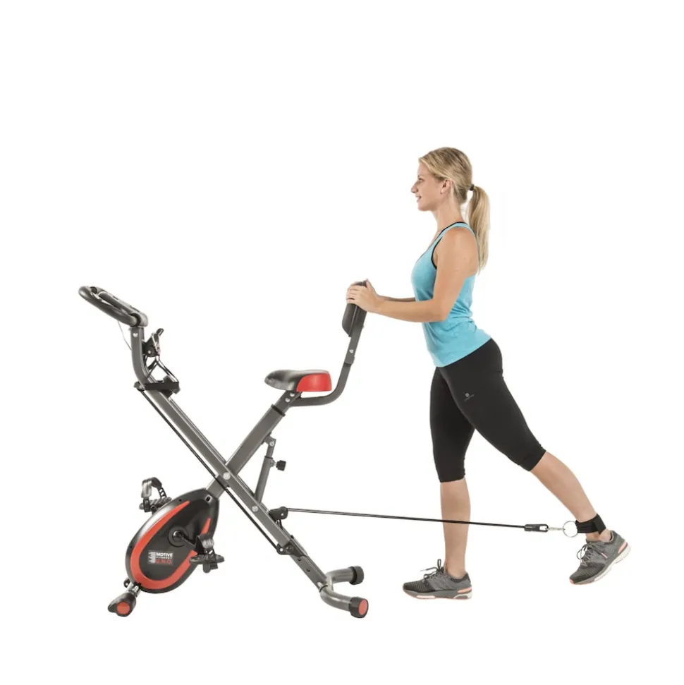 MOTIVE FITNESS by U.N.O Multi-Function X-Bike