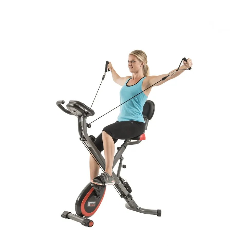 MOTIVE FITNESS by U.N.O Multi-Function X-Bike