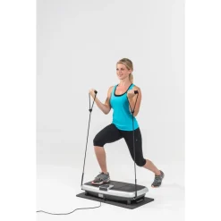 MOTIVE FITNESS by U.N.O Vibrationsplatte Deluxe