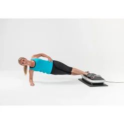 MOTIVE FITNESS by U.N.O Vibrationsplatte Deluxe